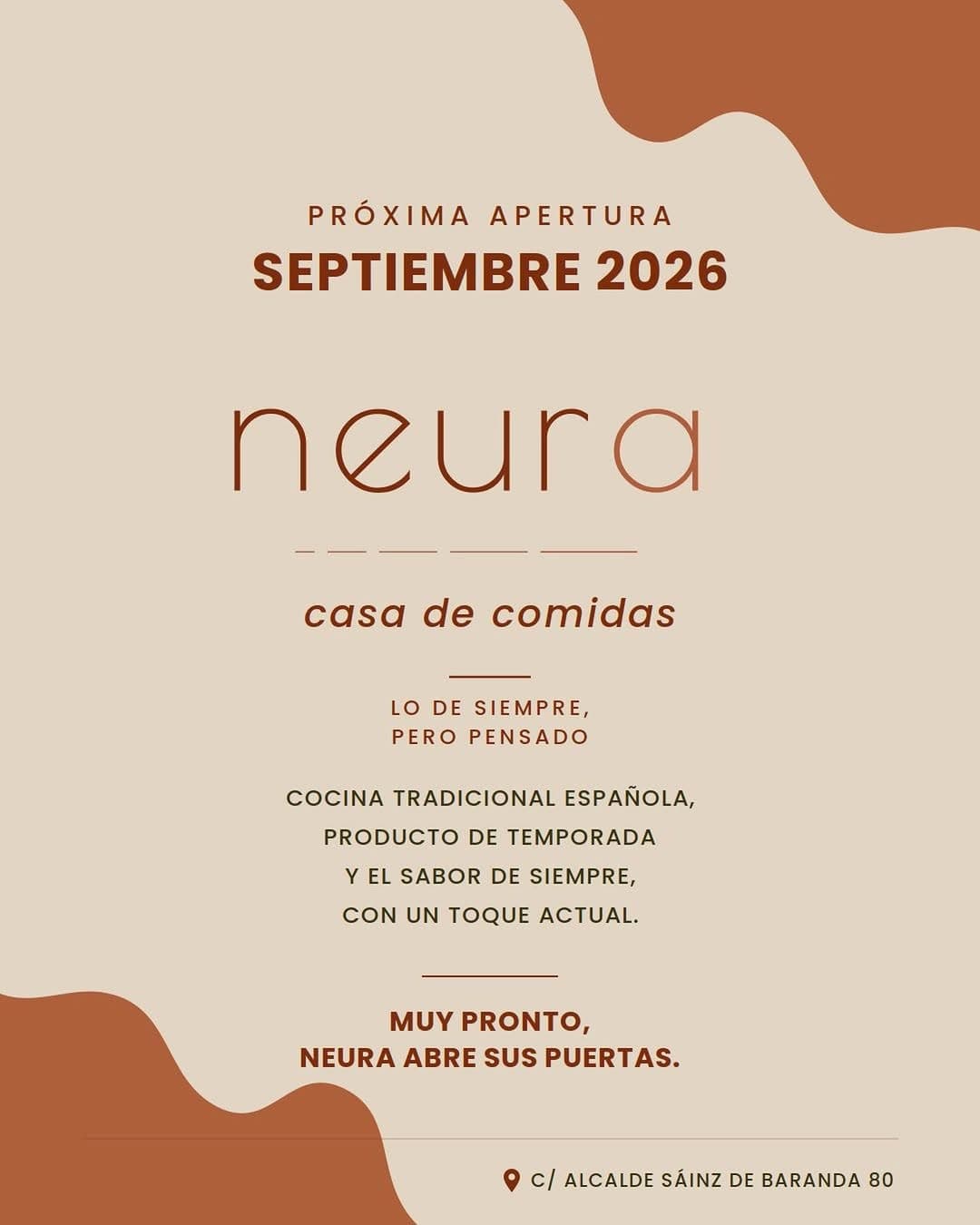 Neura casa de comidas